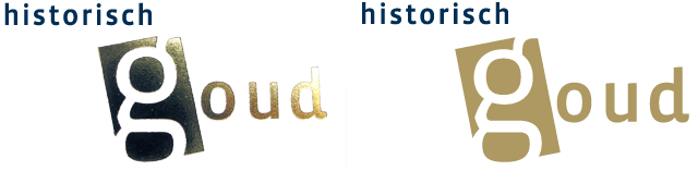 Historisch Goud logo